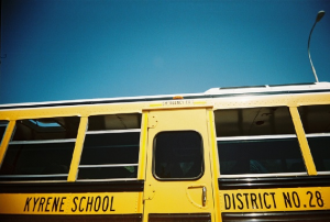 photo school bus